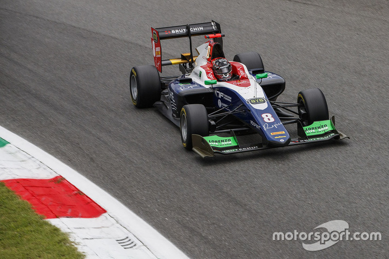 Quant à David Beckmann, il a signé une nouvelle pole position