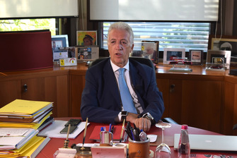Piero Ferrari, vicepresidente Ferrari