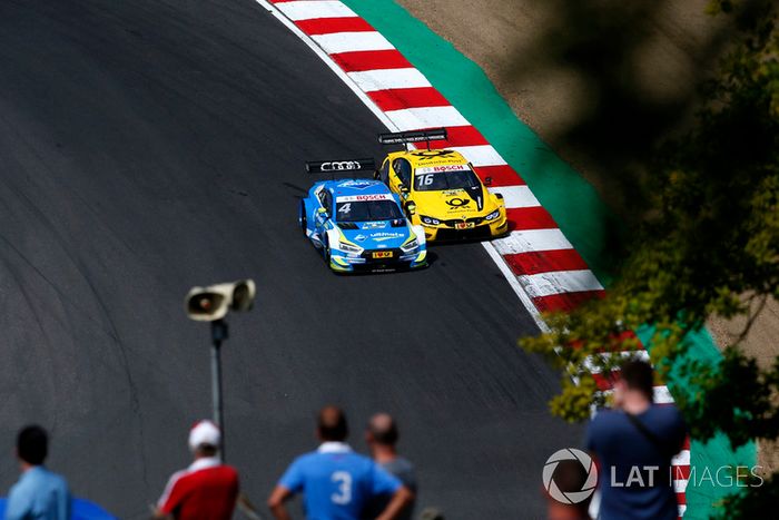 Robin Frijns, Audi Sport Team Abt Sportsline, Audi RS5 DTM, Timo Glock, BMW Team RMG, BMW M4 DTM