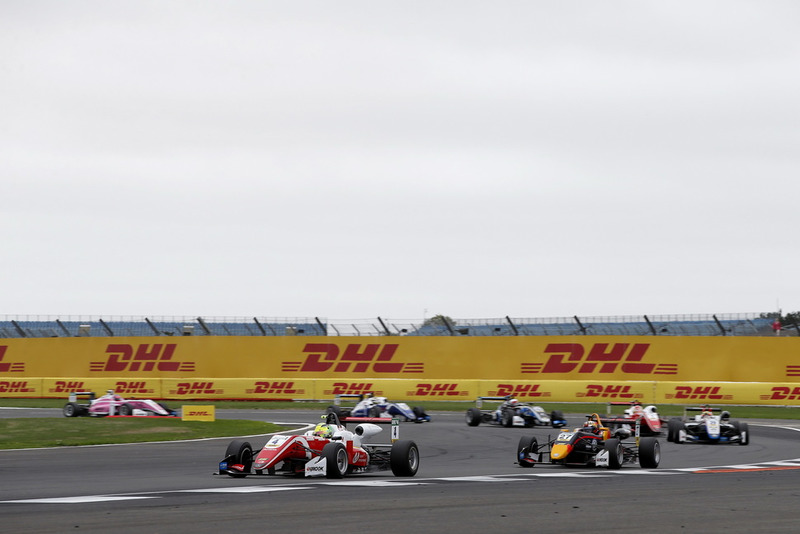 Mick Schumacher, PREMA Theodore Racing Dallara F317 - Mercedes-Benz