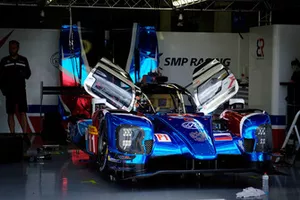 #11 SMP Racing BR Engineering BR1: Mikhail Aleshin, Vitaly Petrov, Jenson Button