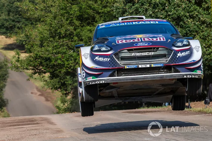 Sébastien Ogier, Julien Ingrassia, Ford Fiesta WRC, M-Sport Ford