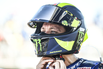 Valentino Rossi, Yamaha Factory Racing