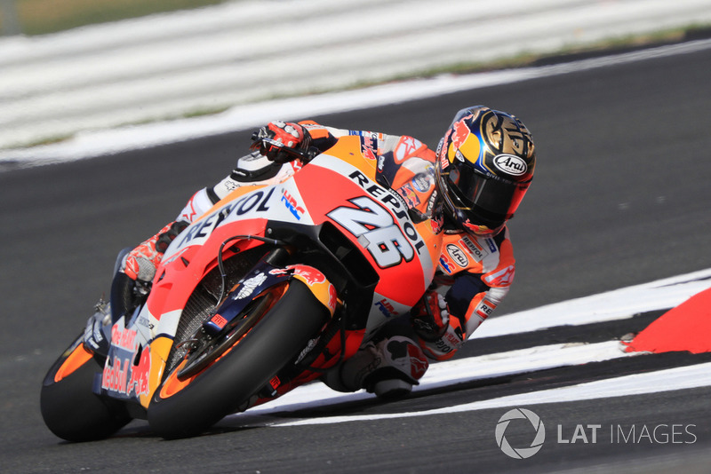Дані Педроса, Repsol Honda Team