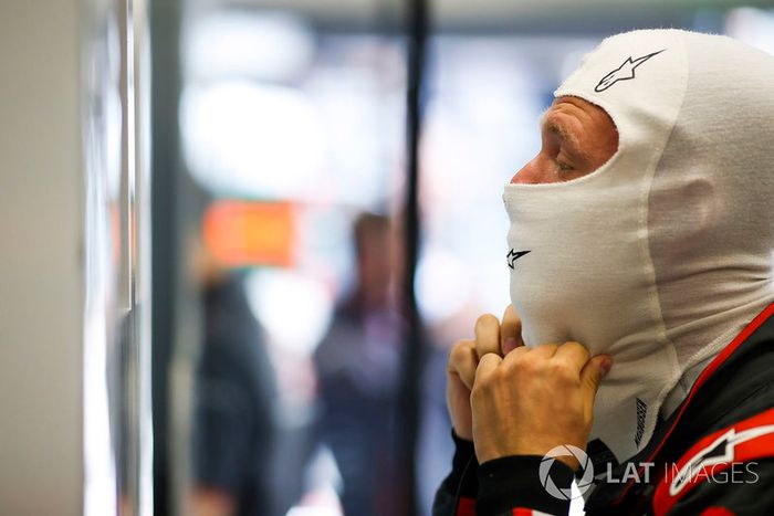 Kevin Magnussen, Haas F1 Team