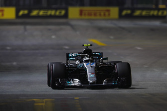 Valtteri Bottas, Mercedes AMG F1 W09 EQ Power+