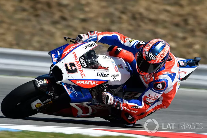 Danilo Petrucci, Pramac Racing