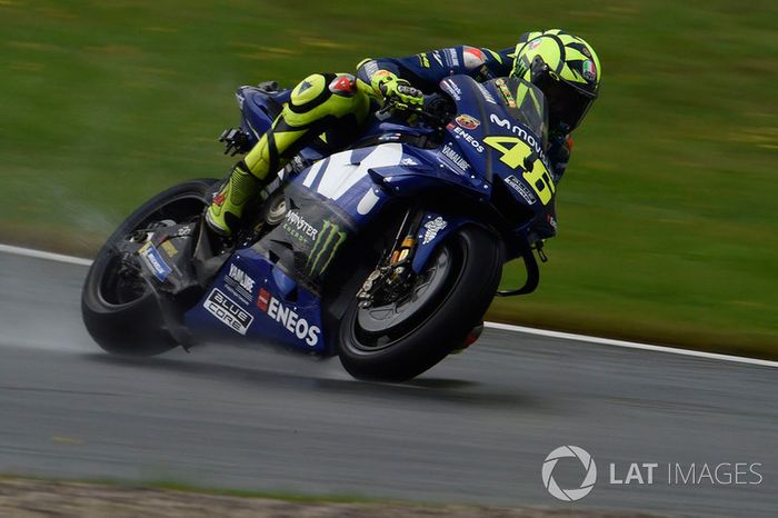 Valentino Rossi, Yamaha Factory Racing