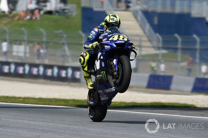 Valentino Rossi, Yamaha Factory Racing