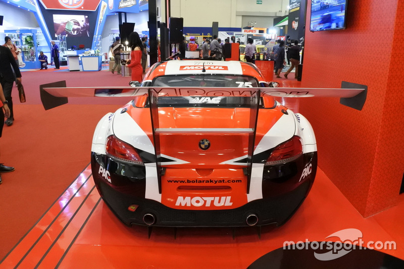 BMW Z4, Privat Auto Garage