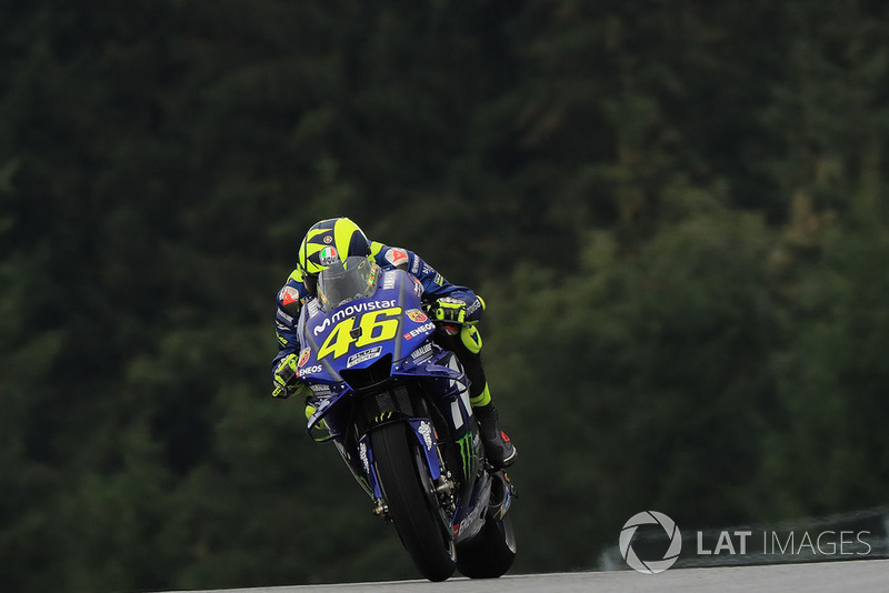 Valentino Rossi, Yamaha Factory Racing