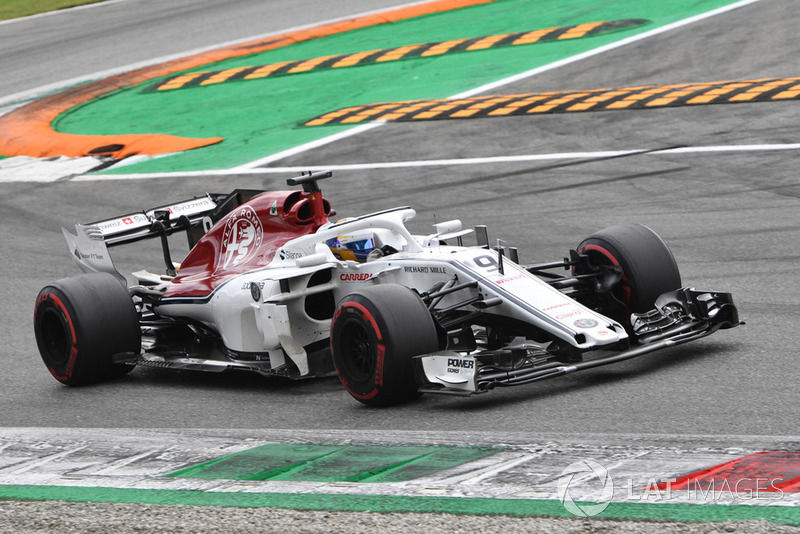 Marcus Ericsson, Sauber C37