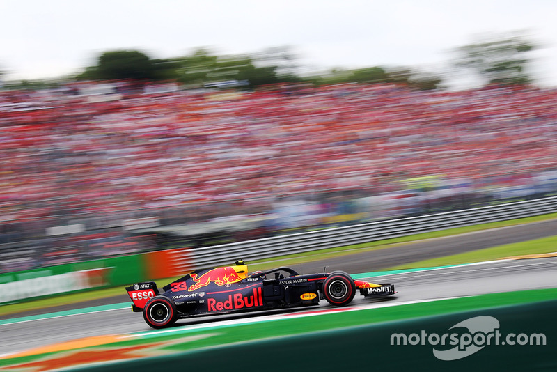 Verstappen is vier ronden later nog steeds woedend