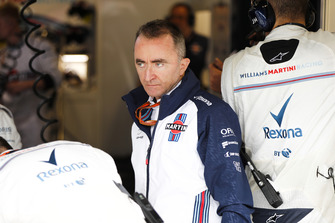 Paddy Lowe, Williams Martini Racing Formula 1
