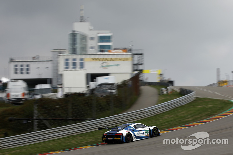 ADAC GT Masters, VI этап, «Заксенринг»