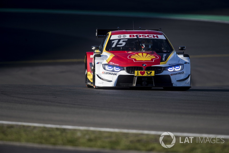 9. Augusto Farfus, BMW Team RMG, BMW M4 DTM