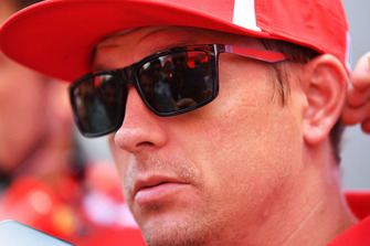 Kimi Raikkonen, Ferrari