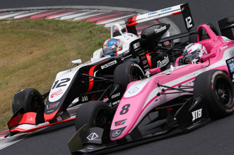 笹原右京(ThreeBond Racing)