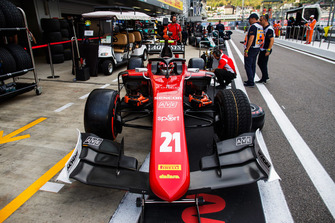 Antonio Fuoco, Charouz Racing System
