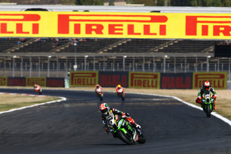 Jonathan Rea, Kawasaki Racing