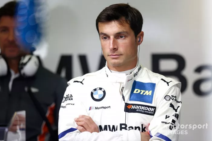 Bruno Spengler, BMW Team RMG