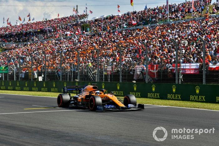 Carlos Sainz Jr., McLaren MCL34