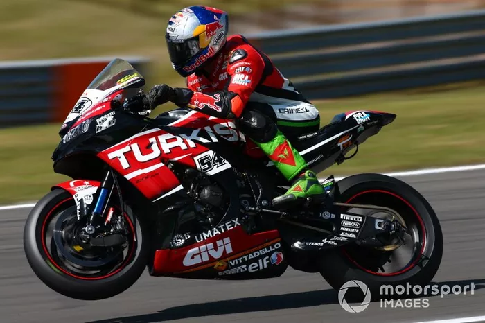 Toprak Razgatlioglu, Turkish Puccetti Racing