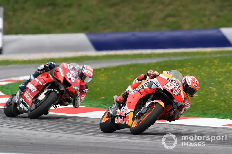 Marc Marquez, Repsol Honda Team