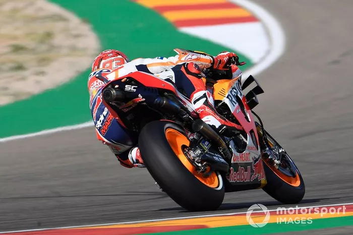 Marc Marquez, Repsol Honda Team