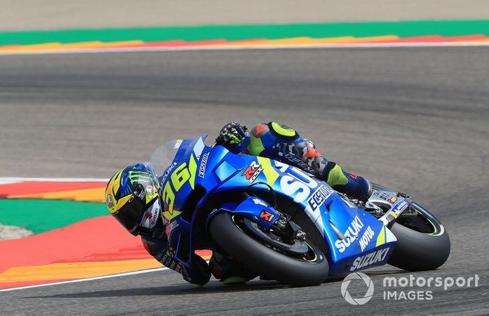 Joan Mir, Team Suzuki MotoGP