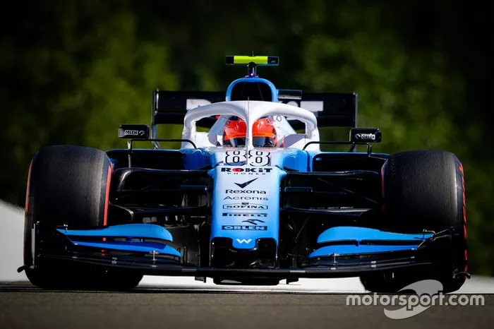 Robert Kubica, Williams FW42