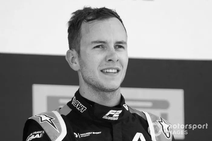 Anthoine Hubert, 1996-2019. RIP.
