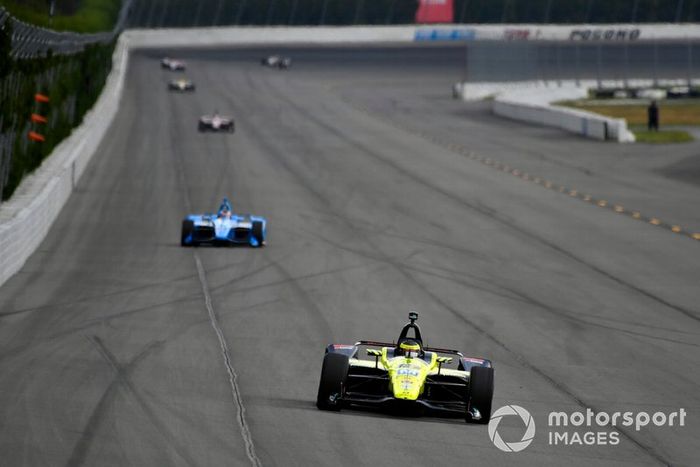 IndyCar em Pocono