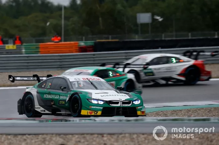 Marco Wittmann, BMW Team RMG, BMW M4 DTM, Nico Müller, Audi Sport Team Abt Sportsline, Audi RS 5 DTM, René Rast, Audi Sport Team Rosberg, Audi RS 5 DTM