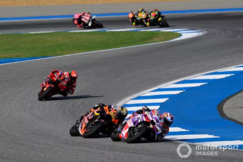Jorge Martin, Pramac Racing