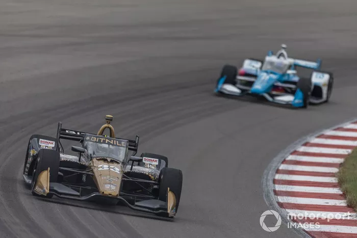 Ed Carpenter, Ed Carpenter Racing Chevrolet