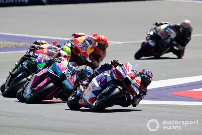 Johann Zarco, Pramac Racing
