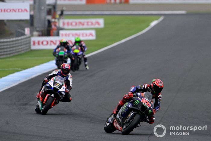 Fabio Quartararo, Yamaha Factory Racing