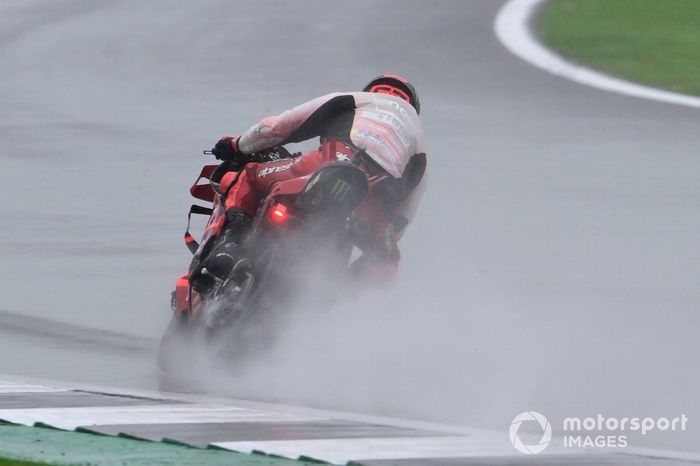 Francesco Bagnaia, Equipo Ducati