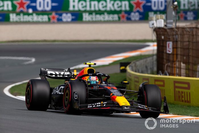 Sergio Pérez, Red Bull Racing RB19