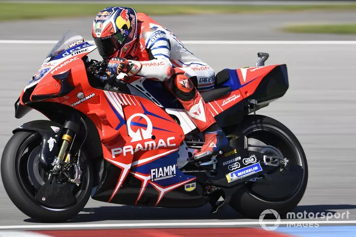 Jack Miller, Pramac Racing