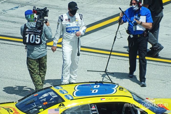 Dale Earnhardt Jr., JR Motorsports, Chevrolet Camaro