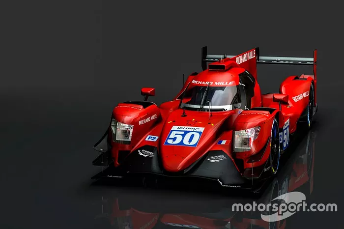 #50 Richard Mille Racing Team, Oreca 07 LMP2; Katherine Legge, Tatiana Calderón, Sophia Floersch, Emily Jones