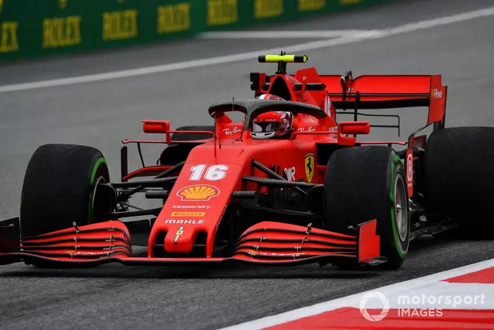Charles Leclerc, Ferrari SF1000