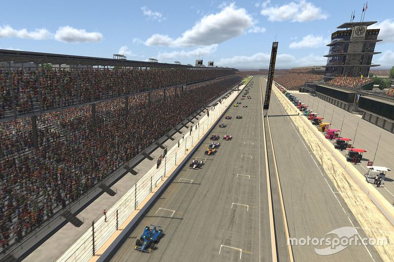 Track action overview