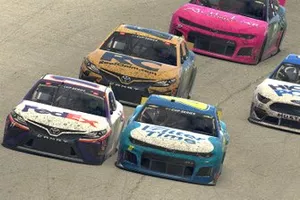 Denny Hamlin, Dale Earnhardt Jr.