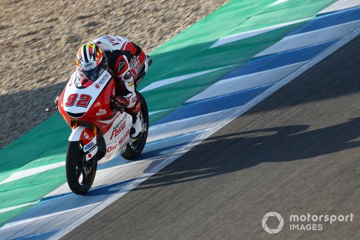 Yuki Kunii, Honda Team Asia