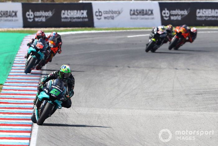 Franco Morbidelli, Petronas Yamaha SRT