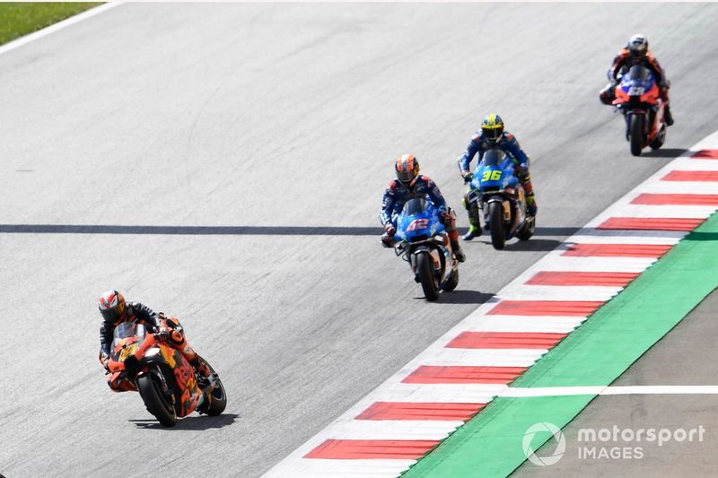 Pol Espargaró, Red Bull KTM Factory Racing