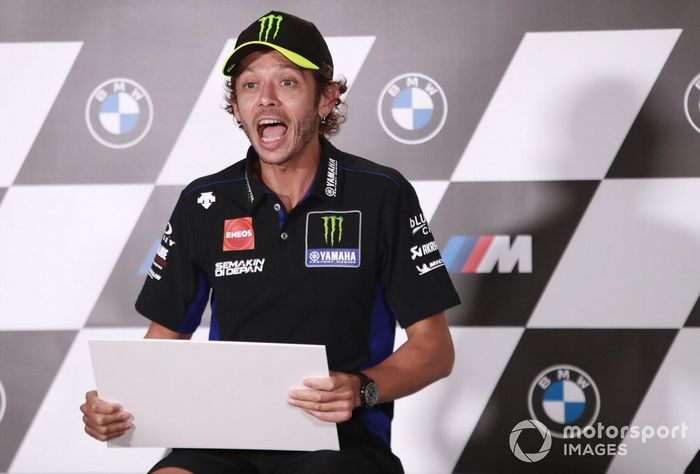 Valentino Rossi, Yamaha Factory Racing